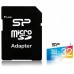 SP Elite SP032GBSTHBU1V20SP Micro SD Card